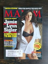Maxim Magazine May 2006  Jamie Lynn Sigler - 623 - £5.40 GBP