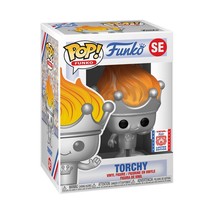 Funko Pop! Vinyl: Funko - Torchy - Funko Giveaway NonMarketing (FGN) (Ex... - $216.50 MXN