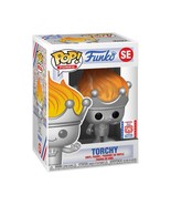 Funko Pop! Vinyl: Funko - Torchy - Funko Giveaway NonMarketing (FGN) (Ex... - $11.76
