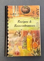 Seago &amp; McCarrier Family Cookbook Wichita, Kansas Comb Recipes 2004 - £5.37 GBP