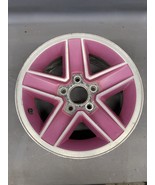 1982-1992 Chevrolet Camaro Z28 15&quot; x7 Aluminum Wheel Rim OEM Red IROC RS... - $74.32