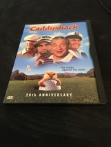 Caddyshack (DVD, 2000, 20th Anniversary Edition) Tested VG - $3.00