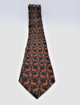 Vintage Scooby Doo Hanna Barbera Tie Necktie - £9.00 GBP