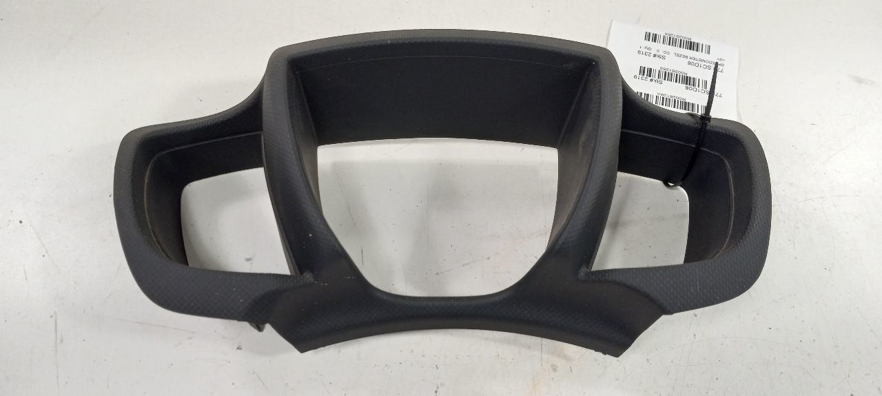 XD Scion Speedometer Bezel Dash Surround Trim 2008 2009 2010 2011 2012 - $49.84