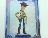 Woody Toy Story 2023 Kakawow Cosmos Disney 100 All Star Base Card CDQ-B-124 - £4.67 GBP