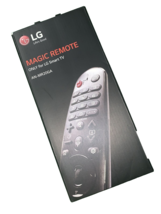 LG AN-MR20GA SMART TV MAGIC REMOTE CONTROL  ANMR20GA AN-MR20GA GENUINE O... - $14.73