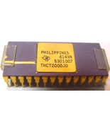 1 NOS TI&#39;s THCT2000JD DIRECTION DISCRIMINATORS IC PDIP28 X 1PC NEW - $180.50 MXN