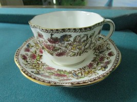 Taylor Kent Longton England Cup Saucer [84] - £43.52 GBP