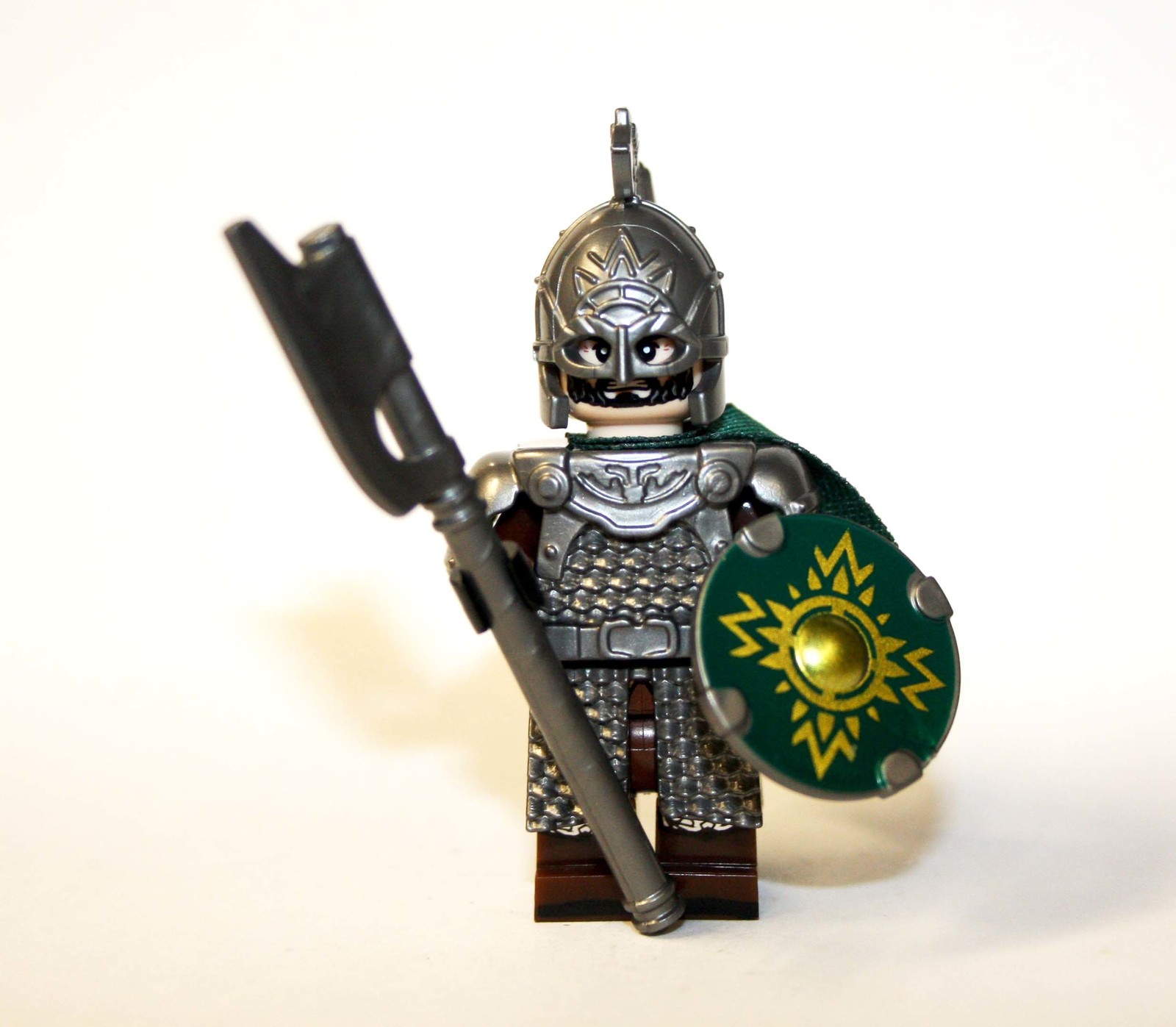 Lg Custom R Rohan Rohan Royal Guard Castle Army Lotr Hobbit Custom Minifigures - LEGO (R ...