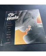9 1/2 WEEKS ORIGINAL MOTION PICTURE SOUNDTRACK VINYL LP 1986 John Taylor - $10.78