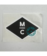 Made In Chicago Logo Sticker - £7.78 GBP