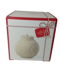 Lenox Ornamental Glow Votive with Candle Pinecone - $16.14