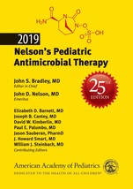 2019 Nelson&#39;s Pediatric Antimicrobial Therapy Barnett M.D., Dr. Elizabeth; Cante - £5.14 GBP
