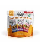 Nature&#39;s Garden Organic Trail Mix Snack Packs Multi-Pack 24 x 1.2oz Snac... - $404.72 MXN