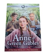 Anne of Green Gables PBS - SEALED (2016, DVD) W/Slipcover - Martin Sheen - €6,73 EUR