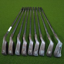 Ping Eye 2 Beryllium Copper Iron Set 3-PW+LW Red Dot Karsten Regular Ste... - $599.95