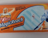 Mr. Clean MagicReach Scrubbing Tub and Shower Pads 8 Refill Pads (Vintag... - £20.48 GBP