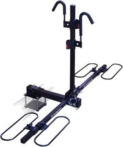 Black Traveler Xc2 Rv Approved Hitch Mount Bike Rack By Swagman Bicycle Carrier - $280.93