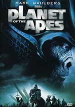 Planet of the Apes...Starring: Mark Wahlberg, Tim Roth, Estella Warren (NEW DVD) - £14.18 GBP