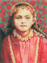 Therese of Lisieux of the Child Jesus Art Print - £14.20 GBP+