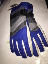 Mta Guantes Esquí Térmico Estratos Azul S/M - £22.12 GBP