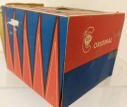 Carl Max Original Toy box 6x5&quot; 1950&#39;s-60&#39;s - £19.98 GBP