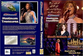 Sissel - &quot;Platinum Treasures&quot; Limited Edition Collector&#39;s DVD Set - $34.99