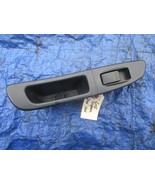 04-06 Subaru Impreza WRX driver rear power window switch control OEM bla... - $59.99