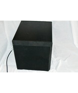 Super Nova Earthquake Powered Subwoofer Speaker - Clean-TESTED 517c3 - $10,833.48 MXN