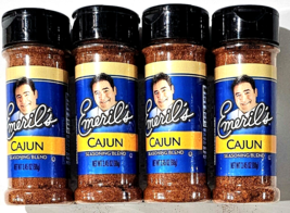 4 Pack Emeril's Cajun Seasoning Blend Bb 10-23-25 - $21.99