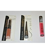 Black Radiance True Complexion CA8006 &amp; Liquid Eyeliner CA6424 +Lip Crem... - $270.65 MXN