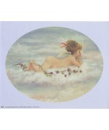 Unframed 8 x 10 Wall Art Print &amp; Decor- Angel Gifts Inc. Girl Angel in t... - £3.76 GBP