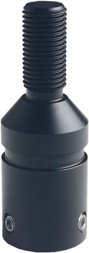 DEWHEL Custom Aluminum Universal Shift knob Shifter Adapter Compatible w... - $24.20