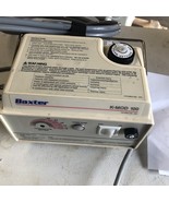 BAXTER K-MOD 100 HEAT THERAPY PUMP (ih6.0) - $528.02 MXN