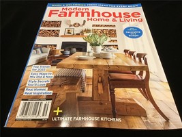 Centennial Magazine Modern Farmhouse Home &amp; Living Top Trends for 2022 - £9.65 GBP