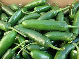 Serrano Pepper, Long RED Thin, Heirloom, Grown 25+ Seeds - $1.59