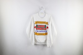 Vtg 90s Womens XL 1992 SEC Champs University of Alabama Football Sweatshirt USA - £54.08 GBP