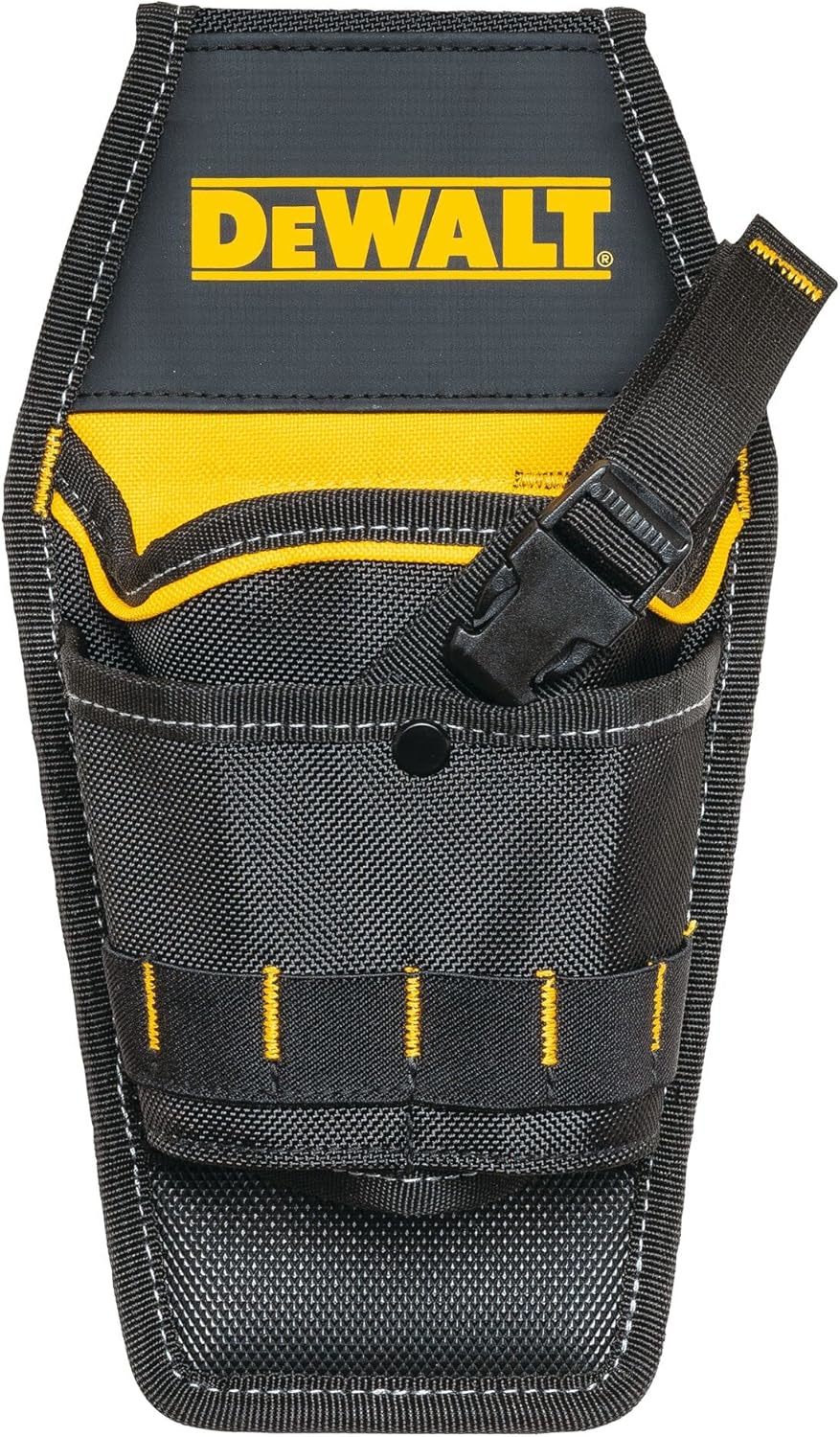 Dewalt Drill Holster For Tool Belt, Durable, Easy Tool Access (Dwst540502) - $31.99