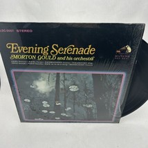 Evening Serenade Morton Gould Vinyl Record LP 1966 RCA Red Seal LSC-3007 Stereo - £9.40 GBP