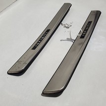 2020 Infiniti Q50 OEM Pair Of Front Door Sills  - $49.50