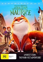 The Amazing Maurice DVD | Region 4 - $17.43