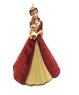 Hallmark Keepsake Disney Beauty &amp; The Beast Belle Porcelain Ornament 201... - $23.95