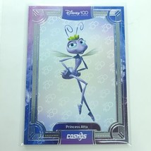 Princess Atta Bugs Life Kakawow Cosmos Disney 100 All Star Base Card CDQ-B-210 - £4.65 GBP