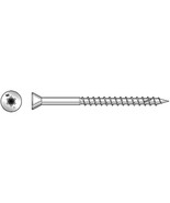 Simpson Strong-Tie T07162WPP #7 x 1-5/8&quot; 316SS DWP Trim Head Screw T-15 ... - $53.32