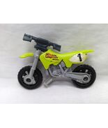 McDonald&#39;s 2000 Yellow Bike Finger Stunt Toy - €8,90 EUR