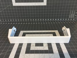 Whirlpool Refrigerator Door Shelf P# 2309941 WP2309941 - $21.95