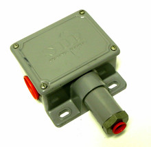 SOR STATIC O RING CONTROL DEVICES 6N3-K2-S1-F1A PRESSURE SWITCH 6N3K2S1F1A - $119.95