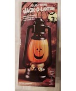 Vintage Jackolantern Lantern Glo-Thru  Working Condition  - $13.56 CAD