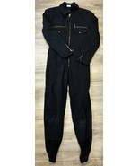 Bogner Ski Suit Womens Snowsuit One Piece Snow Bunny Bib Vintage 90s Size 8 - $197.95