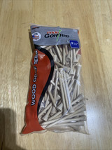 Pride Golf Tee 3-1/4 Natural Golf Tees, 90 count - $173.34 MXN